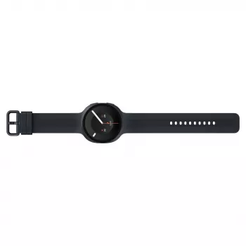 Samsung Galaxy Watch9 SM-L350 44 mm Graphite Smartwatch su LTE ir Super AMOLED ekranu