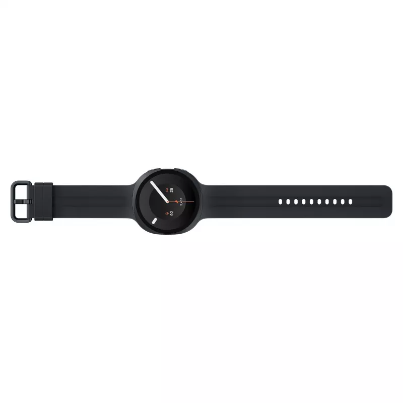 Samsung Galaxy Watch9 SM-L350 44 mm Graphite Smartwatch su LTE ir Super AMOLED ekranu