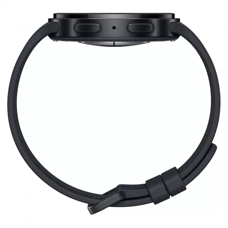 Samsung Galaxy Watch9 SM-L350 44 mm Graphite Smartwatch su LTE ir Super AMOLED ekranu
