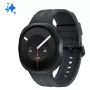 Samsung Galaxy Watch9 SM-L350 44 mm Graphite Smartwatch su LTE ir Super AMOLED ekranu