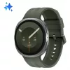 Samsung Galaxy Watch9 SM-L350 44 mm sidabrinis išmanusis laikrodis
