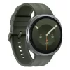 Samsung Galaxy Watch9 SM-L350 44 mm sidabrinis išmanusis laikrodis