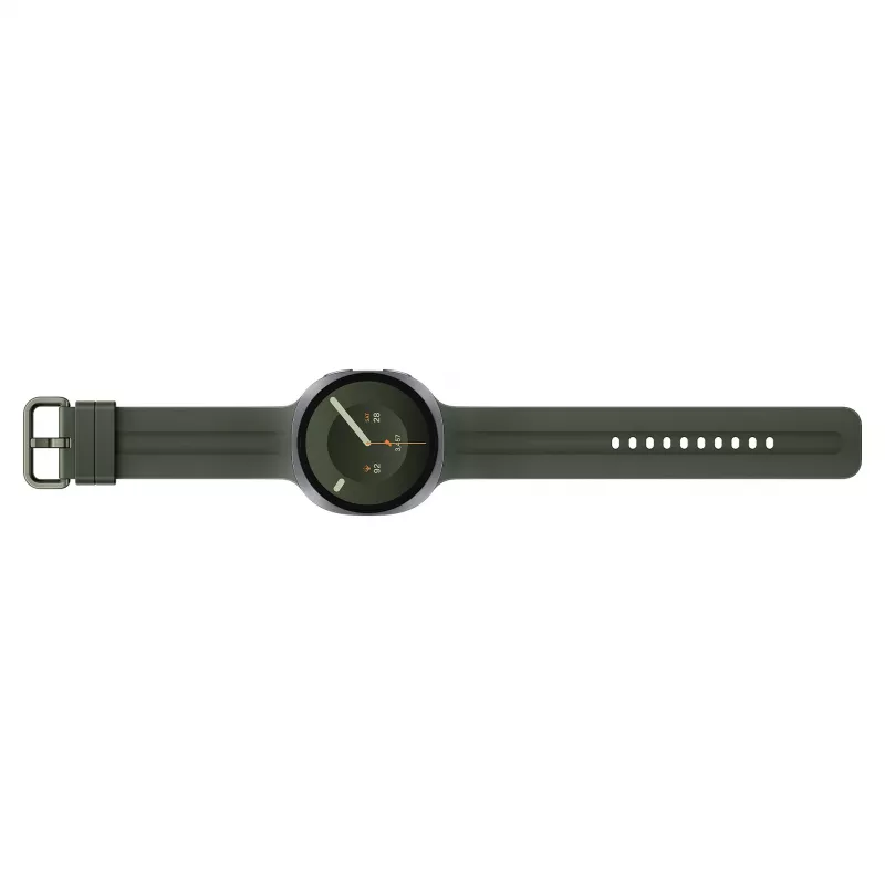 Samsung Galaxy Watch9 SM-L350 44 mm sidabrinis išmanusis laikrodis