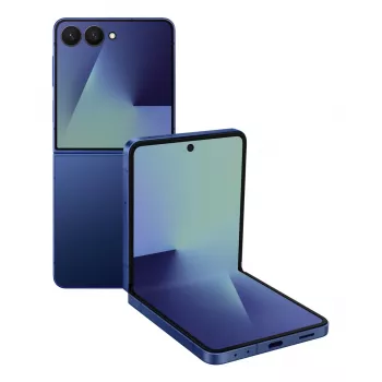Samsung Galaxy Z Flip7 - 5G išmanusis telefonas - Dual-SIM - RAM 12 GB / Vidinė atmintis 512 GB - OLED ekranas - 6,9 inch - 2520 x 1080 pikselių (120 Hz)