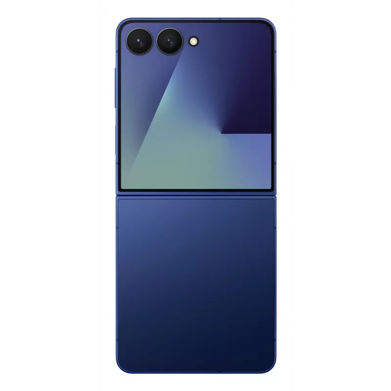 Samsung Galaxy Z Flip7 - 5G išmanusis telefonas - Dual-SIM - RAM 12 GB / Vidinė atmintis 512 GB - OLED ekranas - 6,9 inch - 2520 x 1080 pikselių (120 Hz)