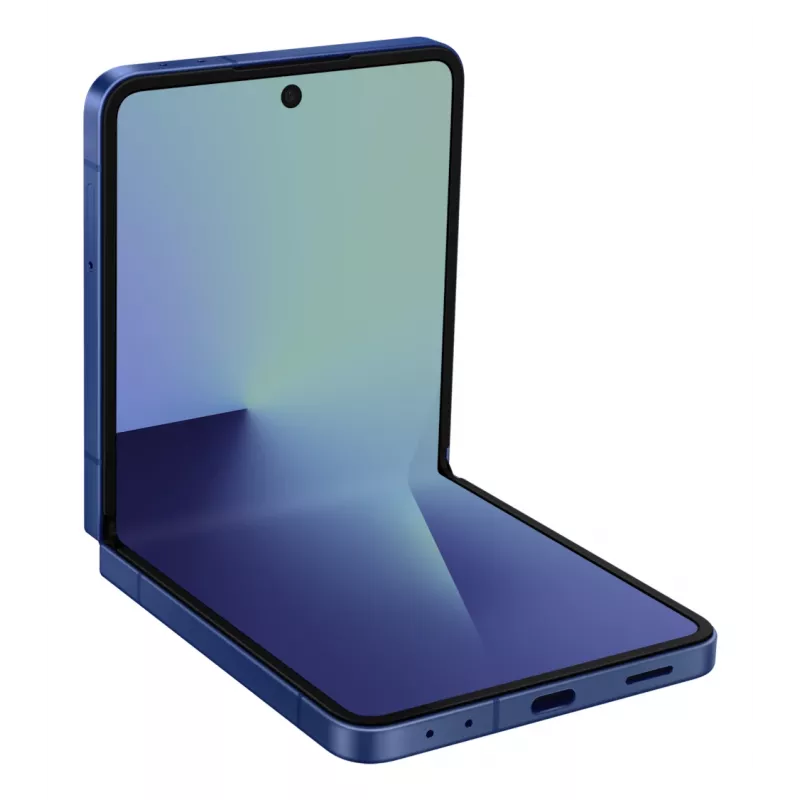 Samsung Galaxy Z Flip7 - 5G išmanusis telefonas - Dual-SIM - RAM 12 GB / Vidinė atmintis 512 GB - OLED ekranas - 6,9 inch - 2520 x 1080 pikselių (120 Hz)