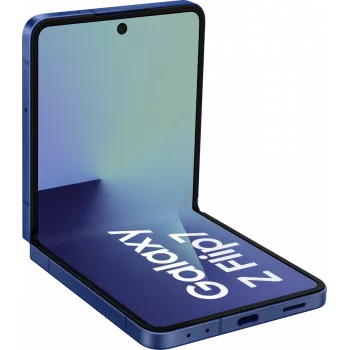 Samsung Galaxy Z Flip7 - 5G išmanusis telefonas - Dual-SIM - RAM 12 GB / Vidinė atmintis 512 GB - OLED ekranas - 6,9 inch - 2520 x 1080 pikselių (120 Hz)