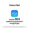 Samsung Galaxy Z Flip8 5G 256GB Cream - Sulankstomas išmanusis telefonas, 6.9 colio Dynamic AMOLED 2X, 12GB RAM, Dual SIM