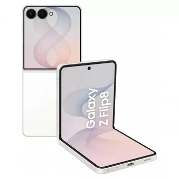 Samsung Galaxy Z Flip8 5G Dual SIM 12GB RAM 256GB kreminis