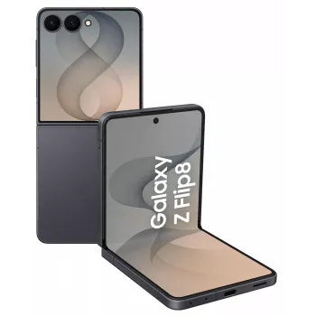 Samsung Galaxy Z Flip8 5G Dual SIM 12GB RAM 256GB grafitas