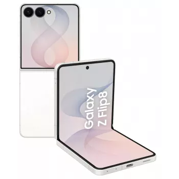 Samsung Galaxy Z Flip8 5G Dual SIM 12GB RAM 512GB Kreminė