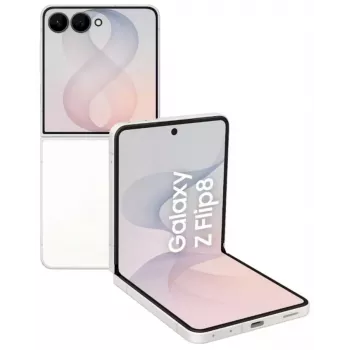 Samsung Galaxy Z Flip8 5G Dual SIM 12GB RAM 512GB Kreminė