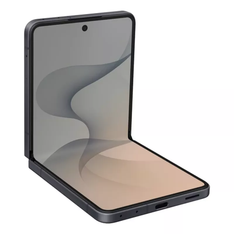 Samsung Galaxy Z Flip8 5G Dual-SIM 12GB RAM 512GB grafitas