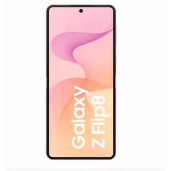 Samsung Galaxy Z Flip8 5G Dual SIM 12GB RAM 512GB Lavender/Pink Sulankstomas išmanusis telefonas
