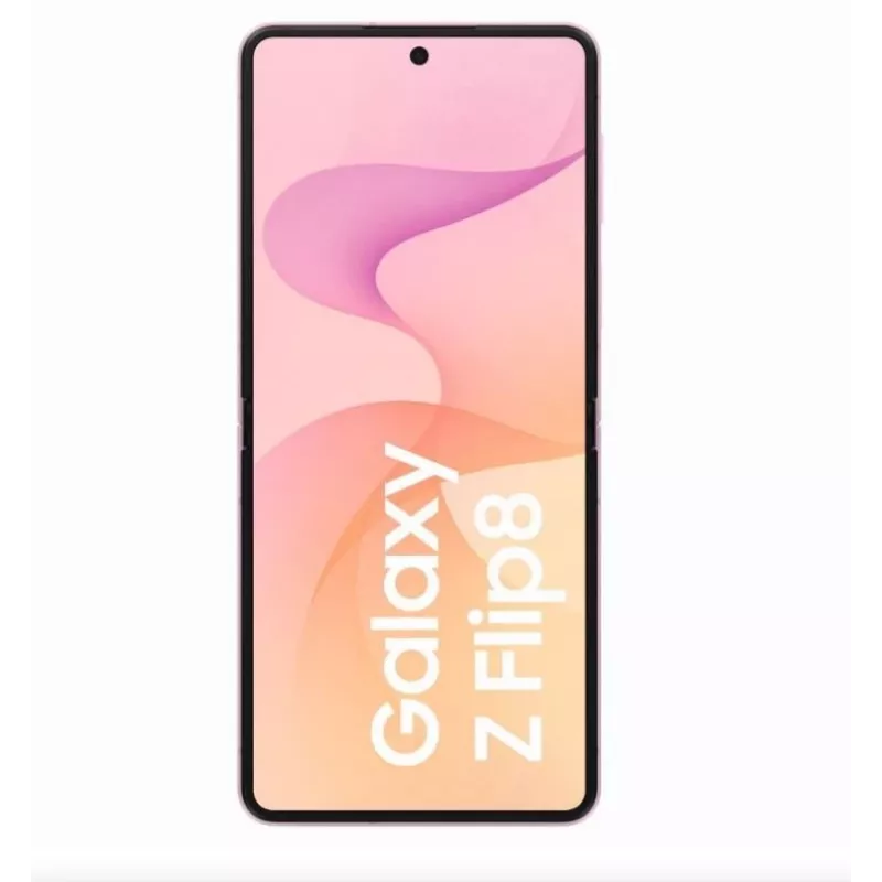 Samsung Galaxy Z Flip8 5G Dual SIM 12GB RAM 512GB Lavender/Pink Sulankstomas išmanusis telefonas