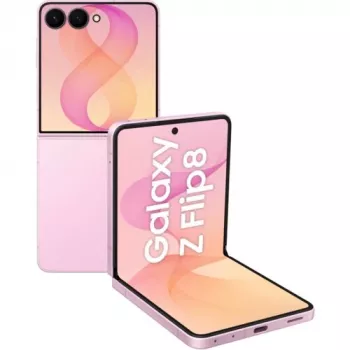 Samsung Galaxy Z Flip8 5G Dual SIM 256GB rožinė SM-F776B