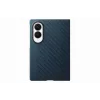 Samsung Galaxy Z Fold5 anglies magnetinis stovintis dėklas - tamsiai mėlynas (EF-KF971SNEGWW)