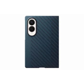 Samsung Galaxy Z Fold8 anglies magnetinis stovintis dėklas - tamsiai mėlynas (EF-KF971SNEGWW)