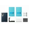 Samsung Galaxy Z Fold5 anglies magnetinis stovintis dėklas - tamsiai mėlynas (EF-KF971SNEGWW)