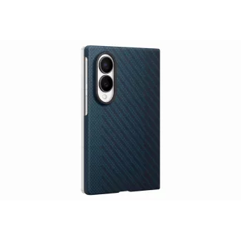 Samsung Galaxy Z Fold8 anglies magnetinis stovintis dėklas - tamsiai mėlynas (EF-KF971SNEGWW)