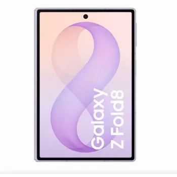 Samsung Galaxy Z Fold8 512GB Lavender 12GB RAM 7,6 colio sulankstomas išmanusis telefonas