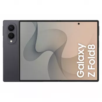 Samsung Galaxy Z Fold8 5G Dual SIM 1TB Graphite – 7,6 colio lankstus OLED, 16GB RAM, 4800mAh