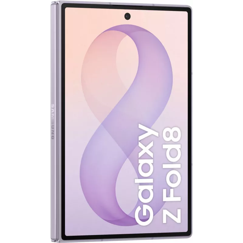 Samsung Galaxy Z Fold8 5G Dual SIM 256GB 12GB RAM Levandų - 7,6 colio sulankstomas išmanusis telefonas