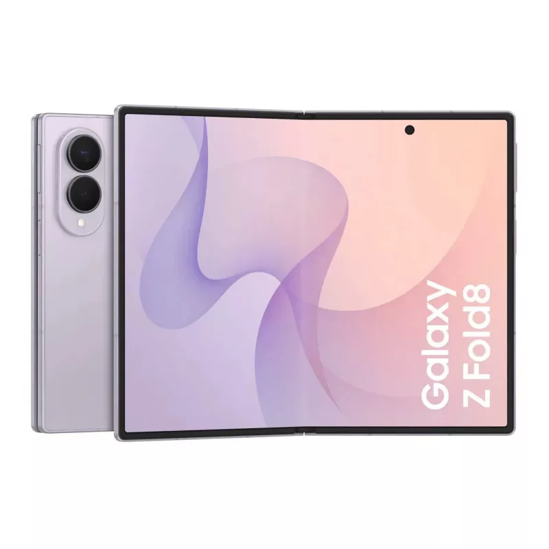 Samsung Galaxy Z Fold8 5G Dual SIM 256GB 12GB RAM Levandų - 7,6 colio sulankstomas išmanusis telefonas
