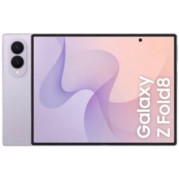 Samsung Galaxy Z Fold8 5G Dual SIM 256GB 12GB RAM Levandų - 7,6 colio sulankstomas išmanusis telefonas