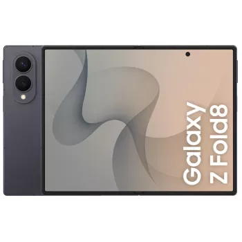 Samsung Galaxy Z Fold8 5G Dual SIM 512GB Graphite - 12GB RAM, 7,6 colio sulankstomas AMOLED, 4800mAh