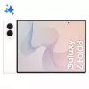 SAMSUNG Galaxy Z Fold8 5G Sulankstomas išmanusis telefonas, 7,6 colio Dynamic AMOLED 2X, 512GB, 12GB RAM, kreminės spalvos