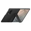 Samsung Galaxy Z Fold8 Carbon Standing Case su atrama – juoda, EF-XF971SBEGWW