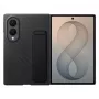 Samsung Galaxy Z Fold8 Carbon Standing Case su atrama – juoda, EF-XF971SBEGWW