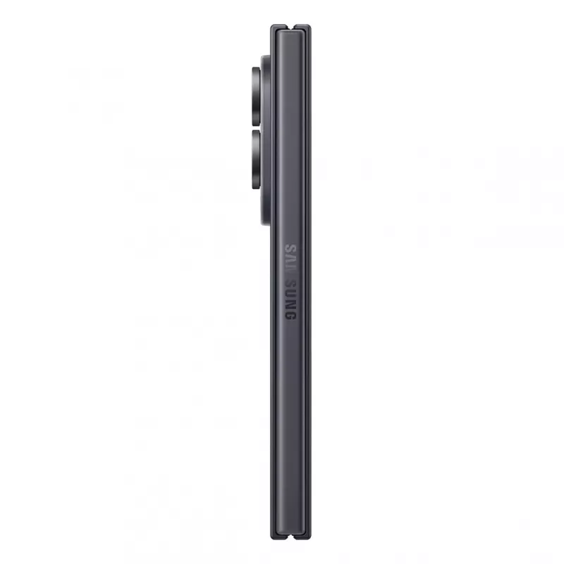 Samsung Galaxy Z Fold8 Enterprise Edition 5G išmanusis telefonas, Dual-SIM, 12 GB RAM / 256 GB atminties, Graphite, lankstus OLED ekranas, 7,6 colio, 120 Hz