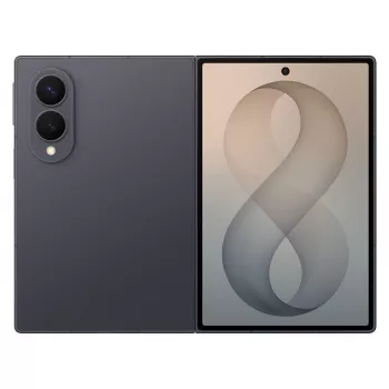 Samsung Galaxy Z Fold8 Enterprise Edition 5G išmanusis telefonas, Dual-SIM, 12 GB RAM / 256 GB atminties, Graphite, lankstus OLED ekranas, 7,6 colio, 120 Hz