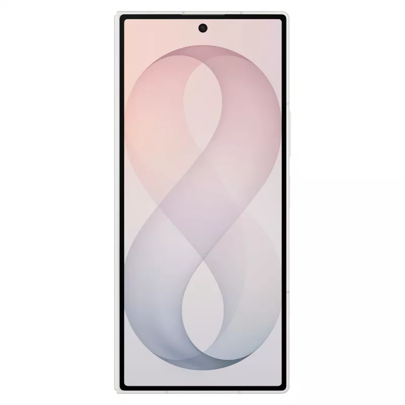 Samsung Galaxy Z Fold8 Ultra 1TB Cream 8 colio OLED Sulankstomas išmanusis telefonas, 16GB RAM, Android 17, triguba kamera