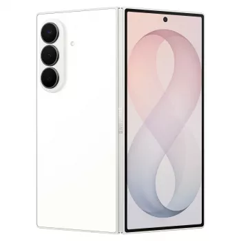 Samsung Galaxy Z Fold8 Ultra 1TB Cream 8 colio OLED Sulankstomas išmanusis telefonas, 16GB RAM, Android 17, triguba kamera