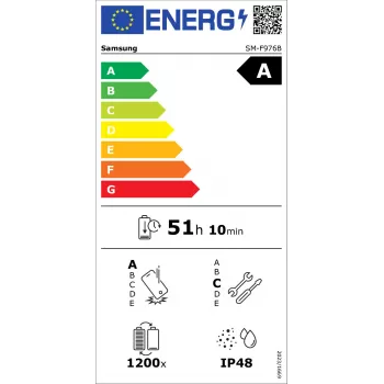 Samsung Galaxy Z Fold8 Ultra 256GB Green Shadow EU 20.3 cm (8 inch) OLED ekranas, Android 17, triguba kamera, sulankstomas