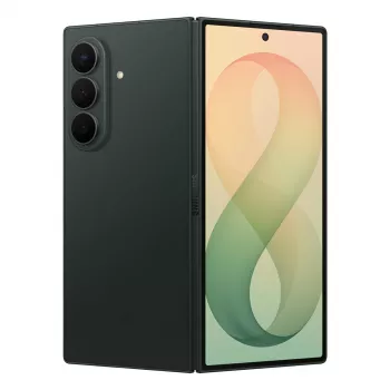 Samsung Galaxy Z Fold8 Ultra 256GB Green Shadow EU 20.3 cm (8 inch) OLED ekranas, Android 17, triguba kamera, sulankstomas