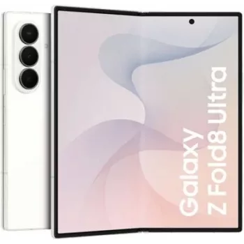 Samsung Galaxy Z Fold8 Ultra 512GB Cream 8 colių OLED sulankstomas išmanusis telefonas