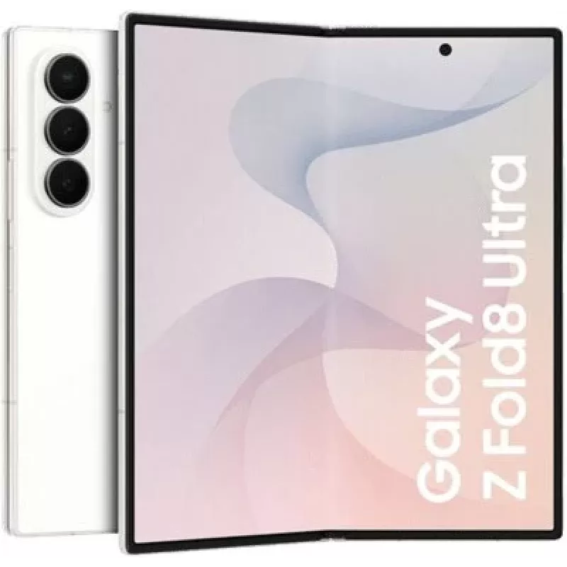 Samsung Galaxy Z Fold8 Ultra 512GB Cream 8 colių OLED sulankstomas išmanusis telefonas