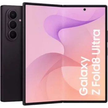 Samsung Galaxy Z Fold8 Ultra 512GB Violet Shadow 8 colių sulankstomas OLED išmanusis telefonas, 12GB RAM, triguba kamera, Android 17, 5G