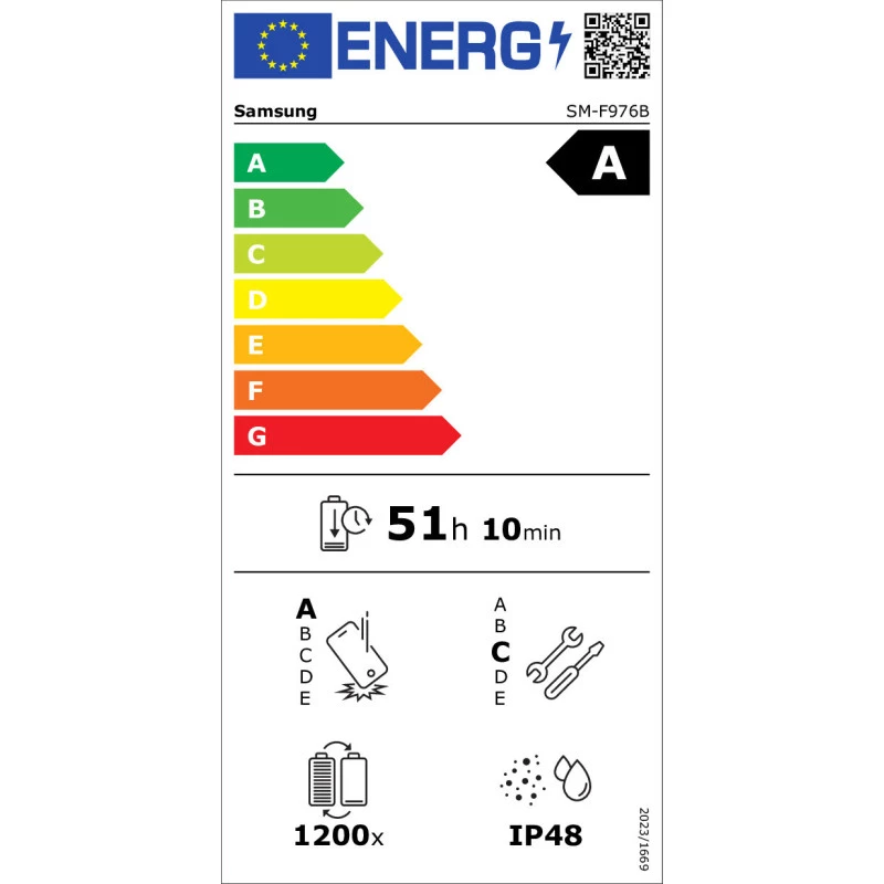 Samsung Galaxy Z Fold8 Ultra 5G 12GB/512GB Dual SIM Violet Shadow – 8 colių sulankstomas išmanusis telefonas