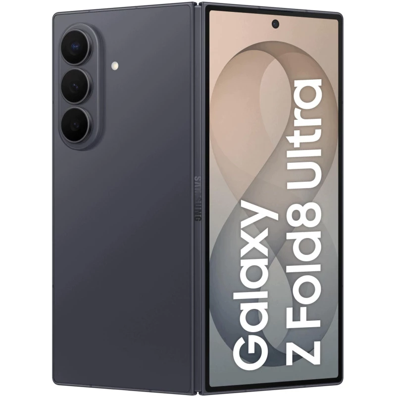 Samsung Galaxy Z Fold8 Ultra 5G 256GB 12GB RAM Graphite (SM-F976BZKBEUE)