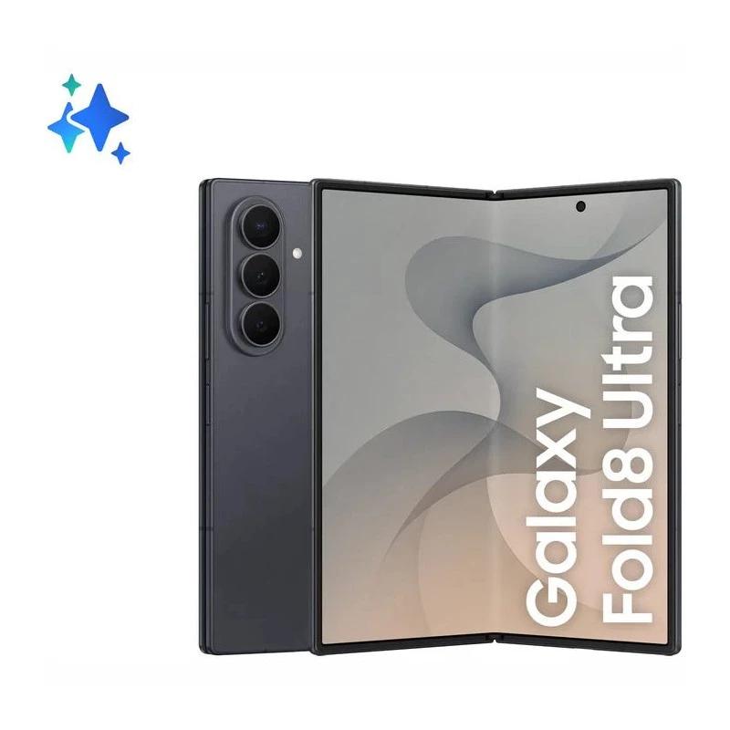 Samsung Galaxy Z Fold8 Ultra 5G 256GB 12GB RAM Graphite (SM-F976BZKBEUE)