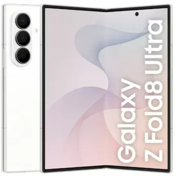 Samsung Galaxy Z Fold8 Ultra 5G 512GB Cream (ES) – 12GB RAM, Dual SIM, 8 colių lankstomas OLED