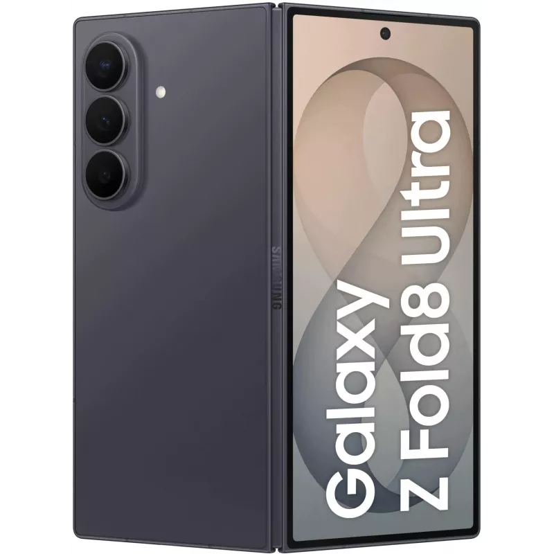 Samsung Galaxy Z Fold8 Ultra 5G 512GB Dual SIM Graphite 12GB RAM 20,3 cm Sulankstomas išmanusis telefonas