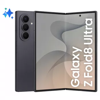 Samsung Galaxy Z Fold8 Ultra 5G 512GB Dual SIM Graphite 12GB RAM 20,3 cm Sulankstomas išmanusis telefonas