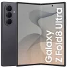 Samsung Galaxy Z Fold8 Ultra 5G išmanusis telefonas, 20,3 cm (8 colių) lankstomas OLED ekranas, 16 GB RAM, 1 TB atmintis, Dual SIM, grafitas