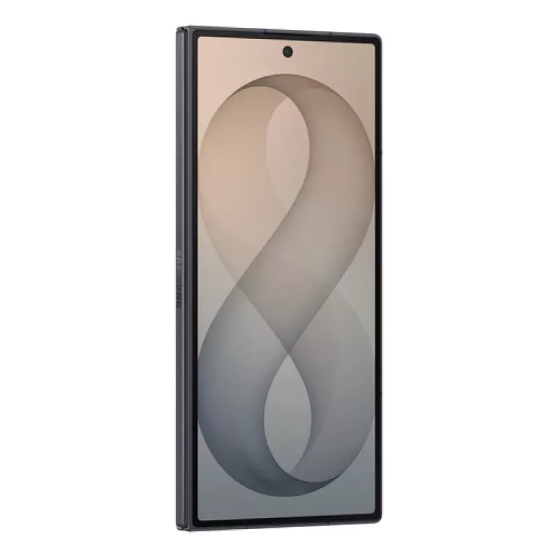 Samsung Galaxy Z Fold8 Ultra 5G išmanusis telefonas, Dual-SIM, 12GB RAM, 256GB atmintis, 8 colių OLED ekranas, Graphite